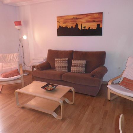 Apartamentos Касерес Экстерьер фото