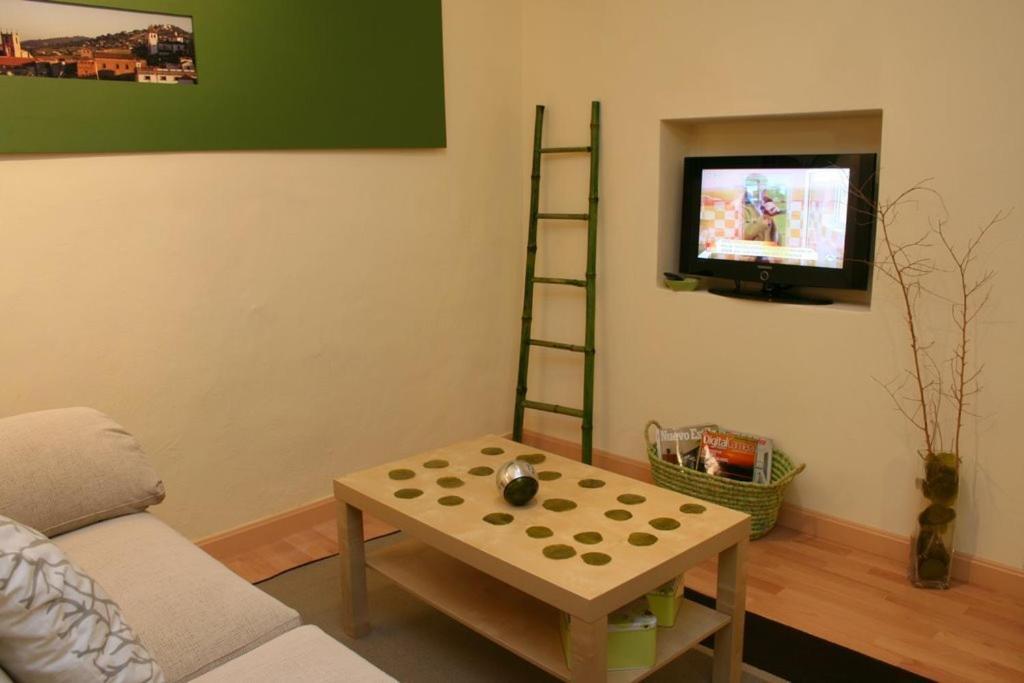 Apartamentos Касерес Экстерьер фото