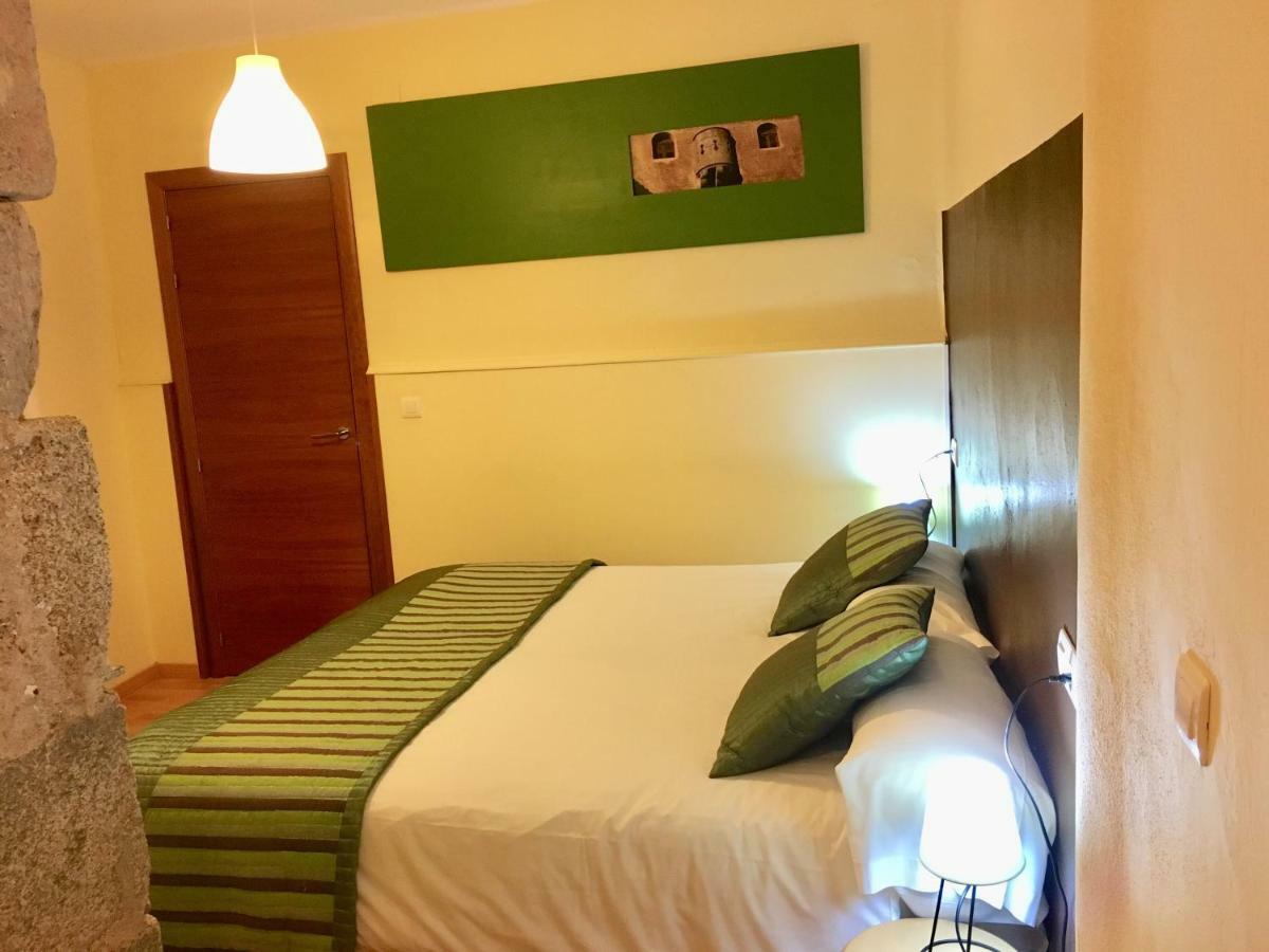 Apartamentos Касерес Экстерьер фото