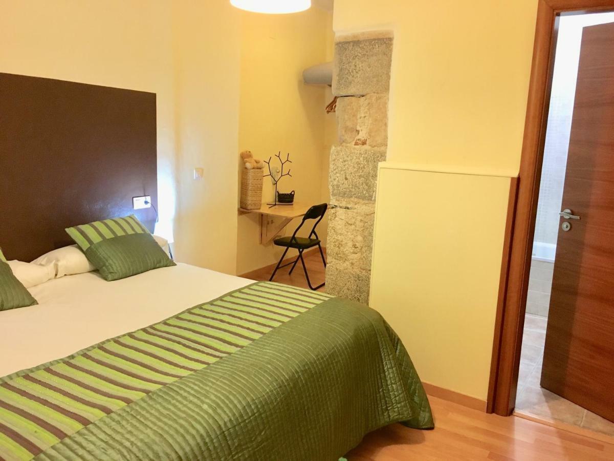 Apartamentos Касерес Экстерьер фото