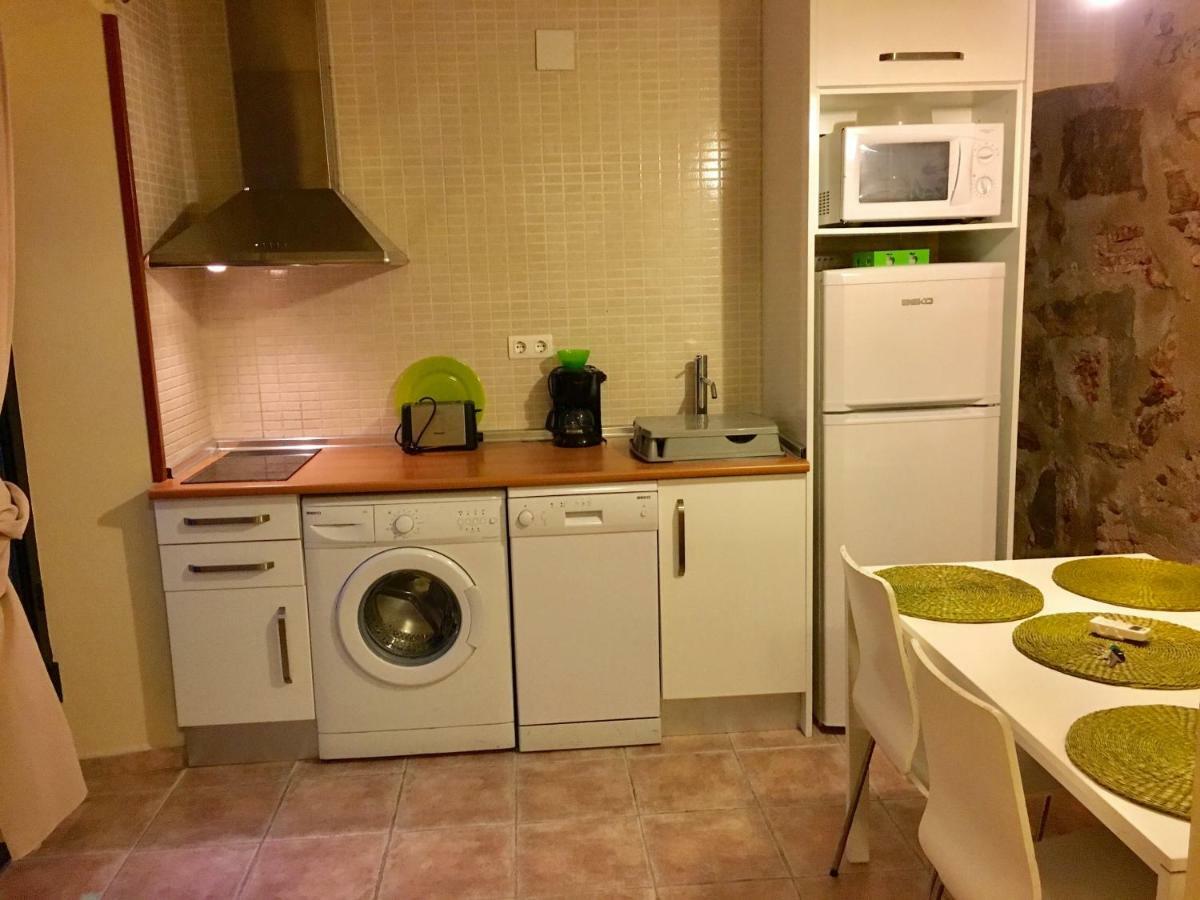 Apartamentos Касерес Экстерьер фото